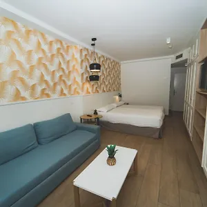 Los Olivos Beach Апартаменты